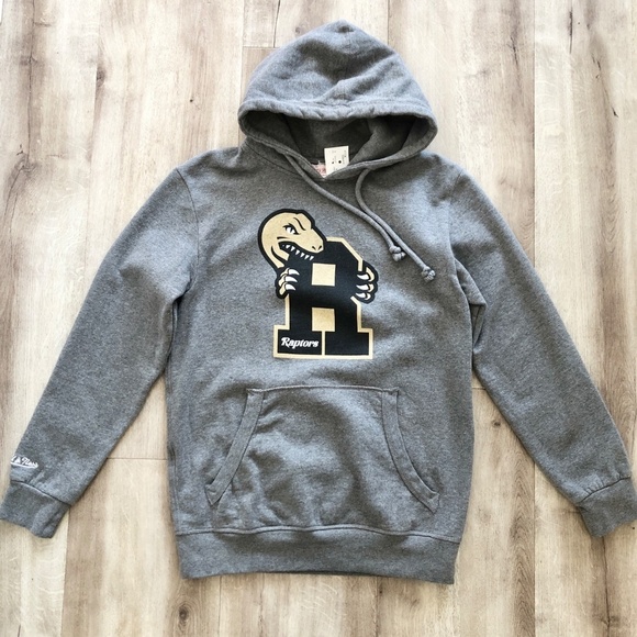 Mitchell & Ness, Toronto, Raptors, Basketball, NBA, Hoodie, Womens, Size M, NEW - Picture 3 of 16